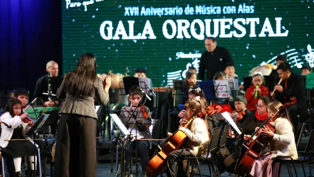 Música con Alas