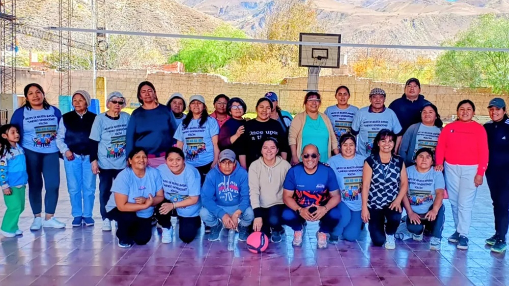 El Newcom continúa expandiéndose en Jujuy con elevado número de participantes
