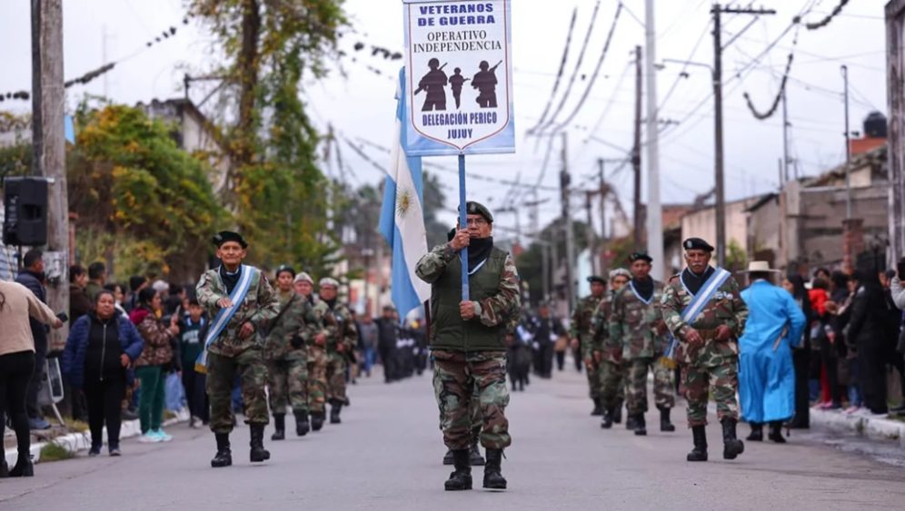 San Antonio celebró su fiesta patronal