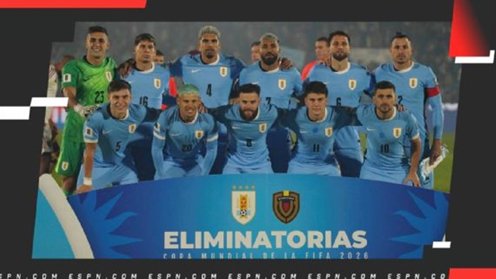 Selección Uruguay
