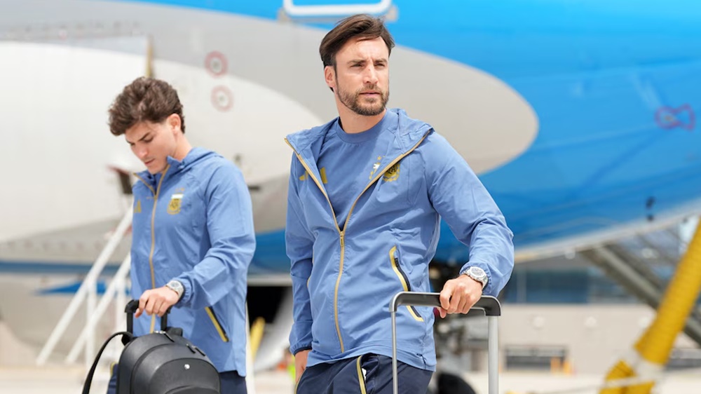 Alerta en la Selección Argentina por una inesperada dolencia de Nicolás Tagliafico