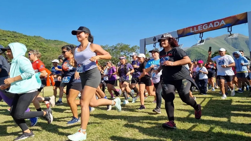 Desafío TTT en Tumbaya: últimos días para inscribirse al trail que recorrerá la Quebrada