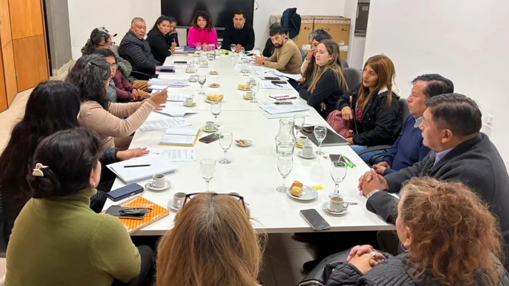 Transporte de docentes