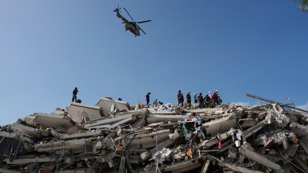 Venezuela terremotos