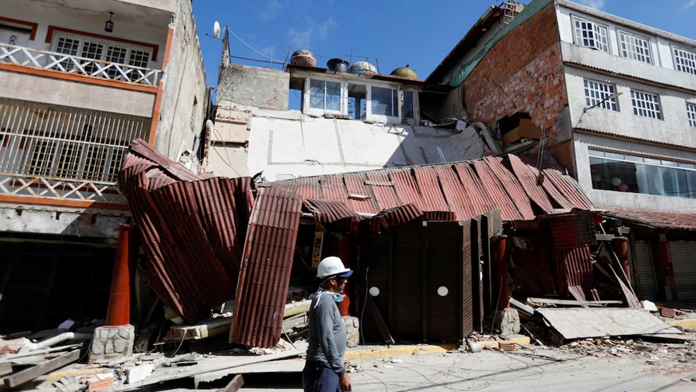 Tras los terremotos, dramática búsqueda de sobrevivientes en Venezuela