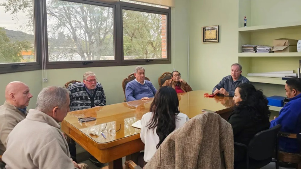 Avanza la negociación salarial con los trabajadores viales de Jujuy