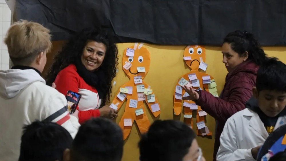 Feria de la salud, Alto Comedero