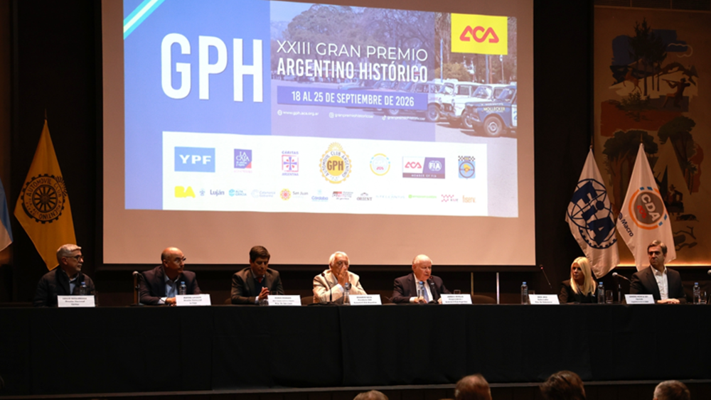 Gran Premio Argentino Histórico
