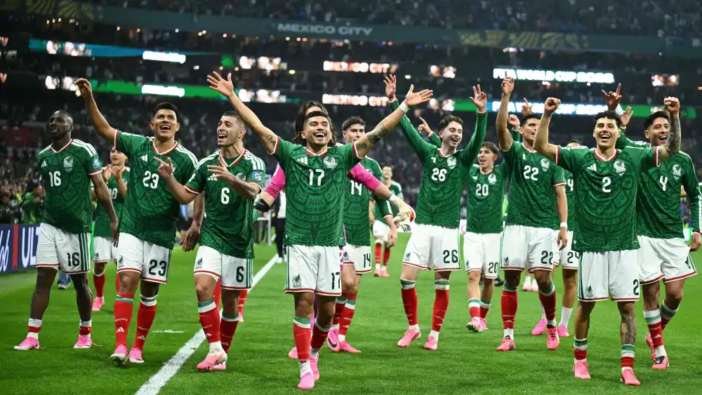 México eliminó a Ecuador