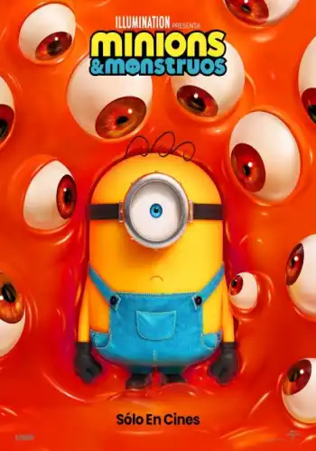 Minions y Monstruos