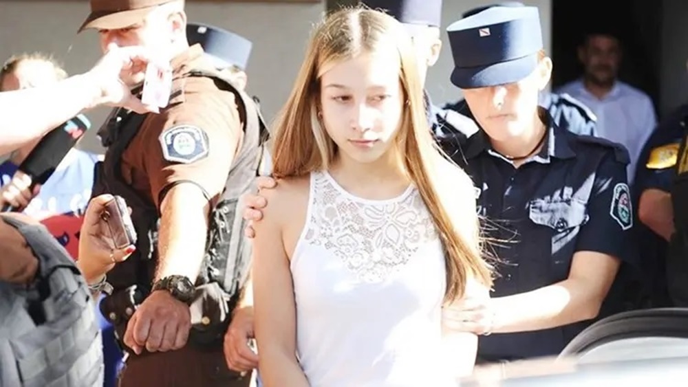 Nahir Galarza pidió revisar su condena a prisión perpetua: cuáles son los argumentos de su nueva defensa