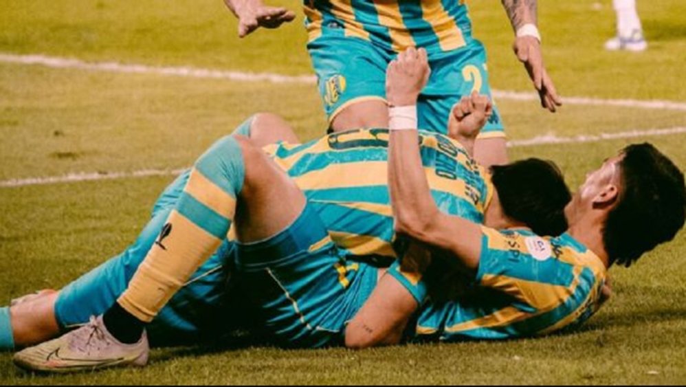 Batacazo en Salta: Aldosivi goleó a River y lo eliminó de la Copa Argentina