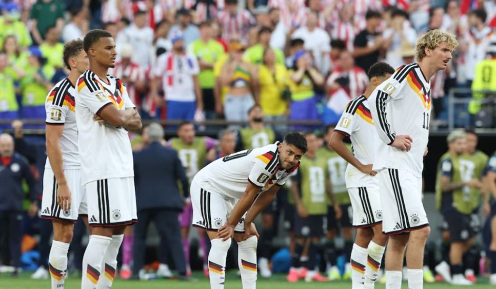 Escándalo en Alemania tras el Mundial: revelan internas con familias, privilegios y un vestuario dividido