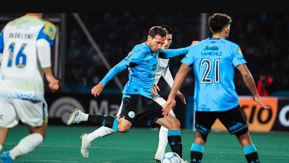 Belgrano 2 Central 1
