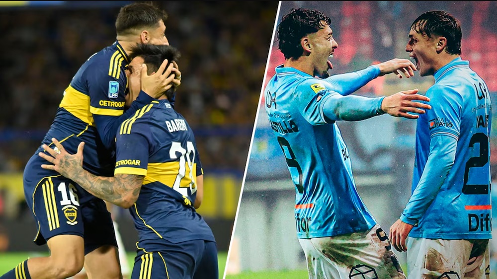 Boca Juniors en la Copa Sudamericana
