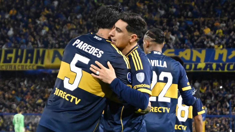 Boca, Copa Sudamericana