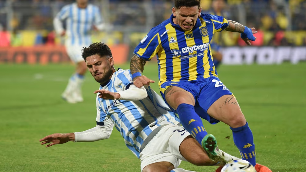 Rosario Central vs Racing