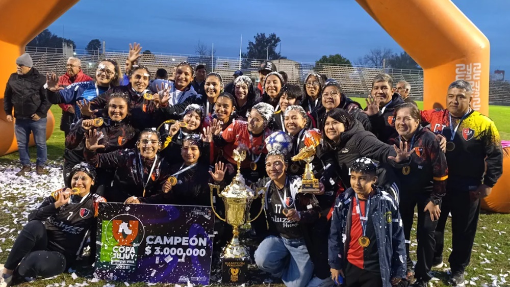 Copa Jujuy