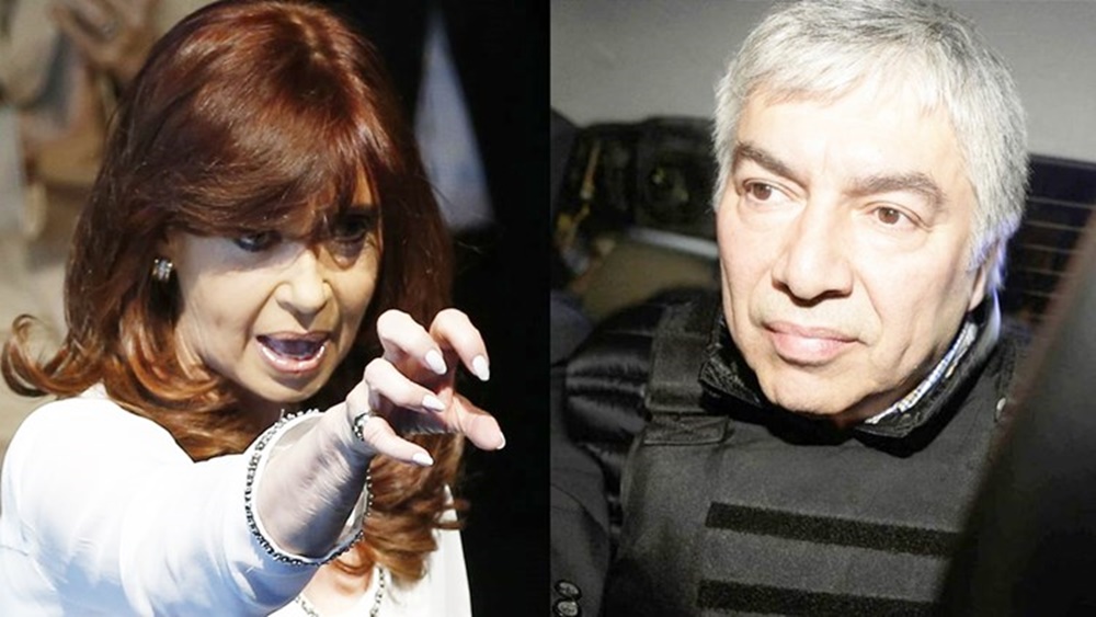 Sentencia confirmada: decomisarán bienes de Cristina y otros implicados