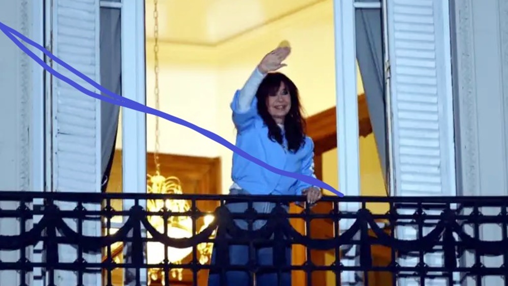 Cristina Kirchner
