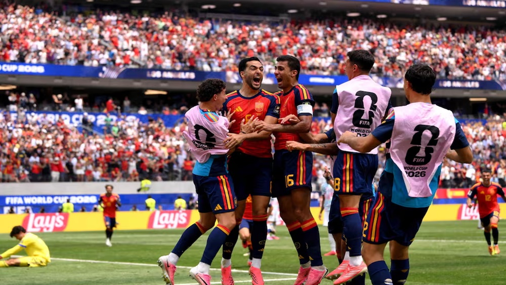 Selección de España