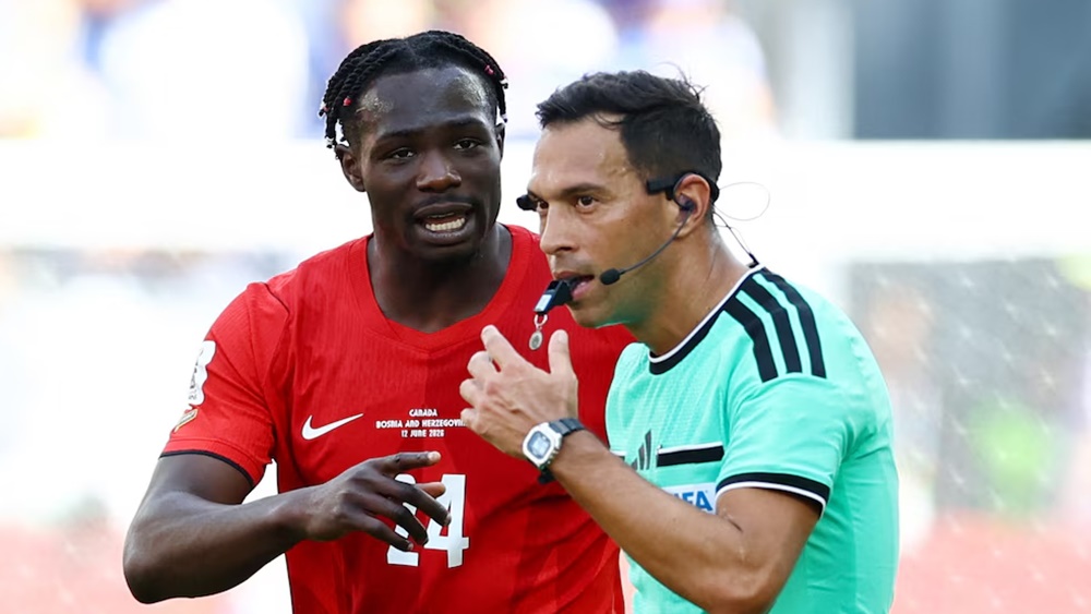 Facundo Tello dirigirá el cruce entre Francia y Marruecos por los cuartos de final del Mundial 2026
