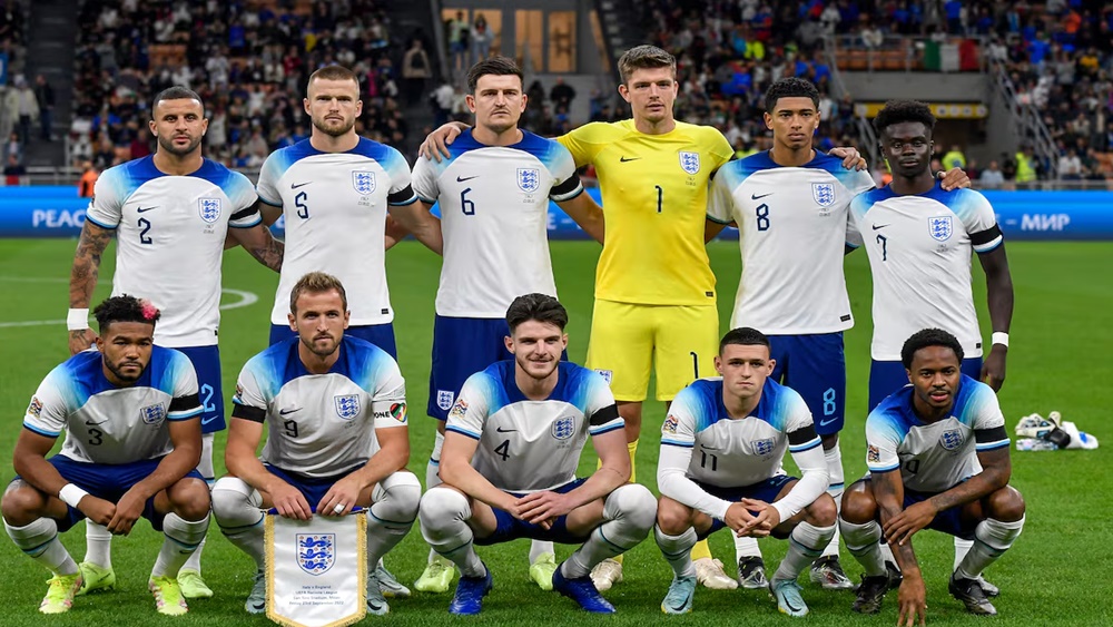 En intenso partido Inglaterra se impuso a México 3 a 2