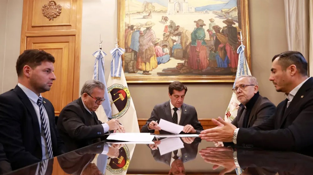 Jujuy y Banco Nación