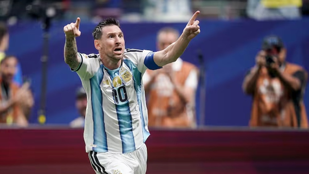 Lionel Messi
