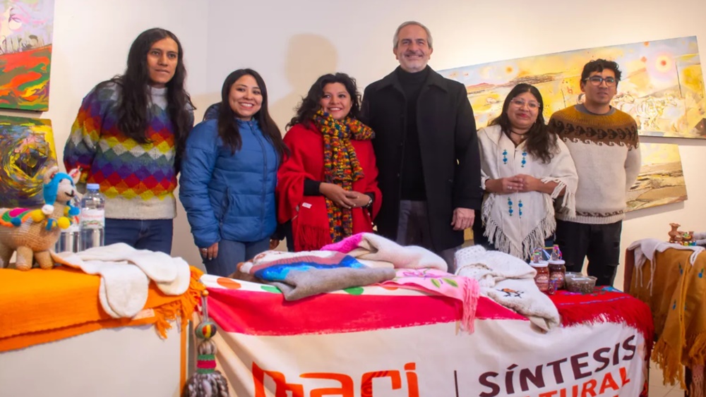 Masi Maky celebrará su nueva edición con artesanías, gastronomía y cultura andina en Maimará
