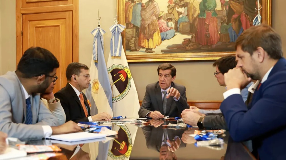 Minería en Jujuy