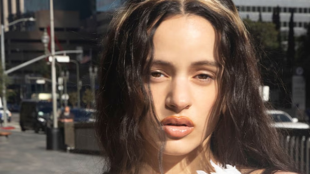 Rosalía, cantante española