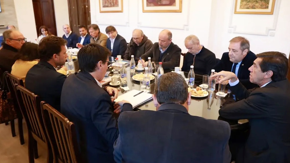 Gabinete provincial