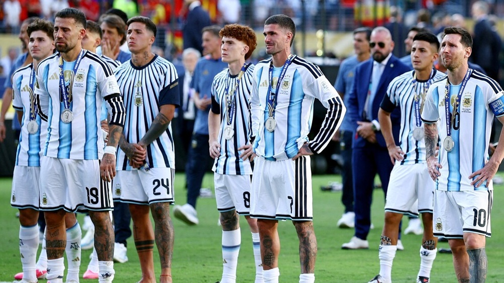 Selección Argentina de Fútbol