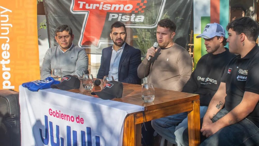 Turismo Pista