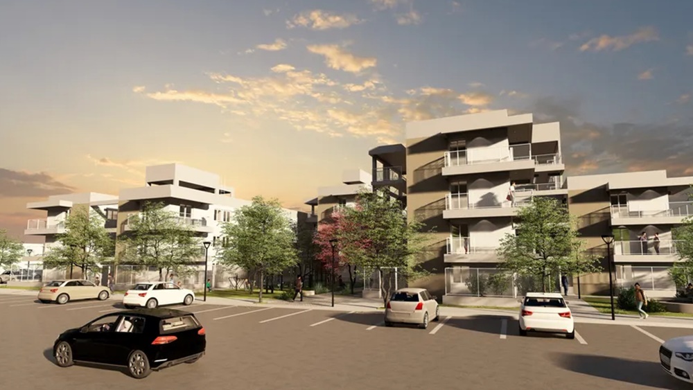 El IVUJ sorteará el orden de prelación para las viviendas del Complejo Urbanístico El Carmen