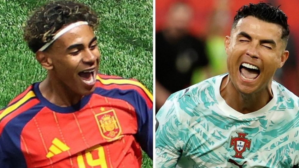 Mundial 2026: España vs Portugal y Estados Unidos vs Bélgica, los partidos de este lunes