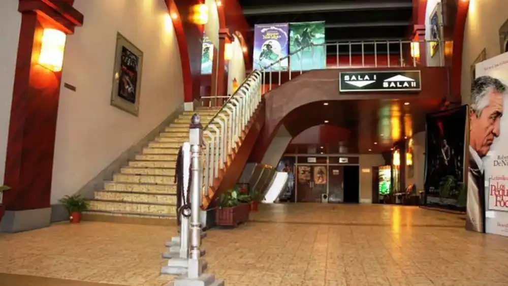 Cine Alfa