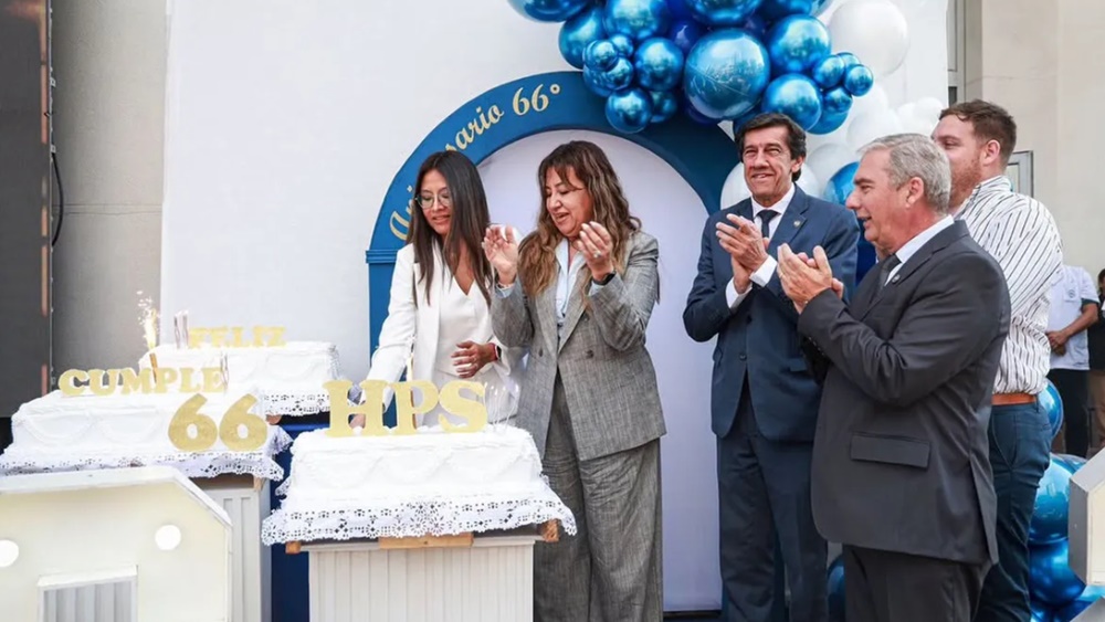 El Hospital Pablo Soria cumplió 66 años y estrenó una renovada Sala de Internación