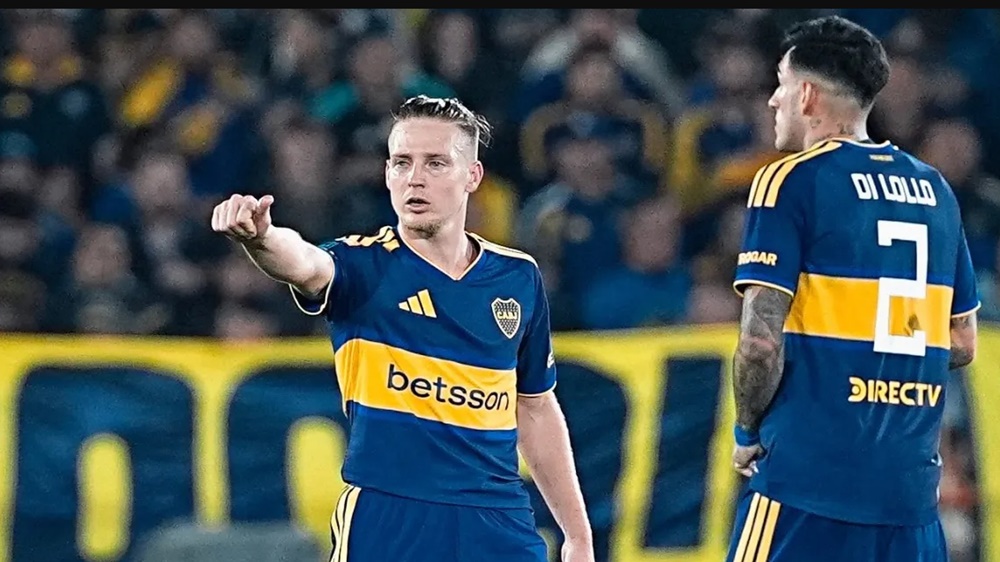 Boca busca cerrar la serie ante Recoleta y avanzar a los cuartos de la Copa Sudamericana