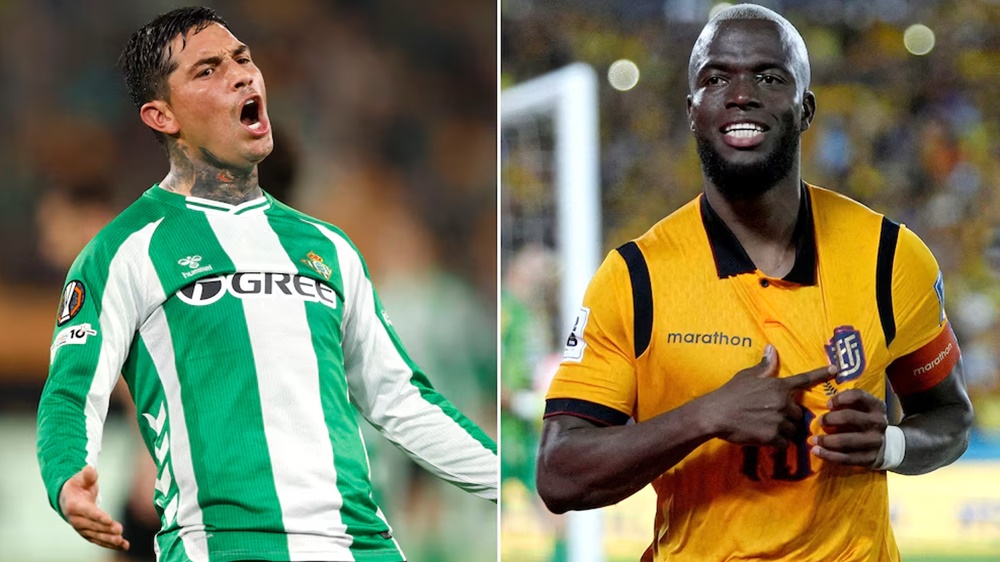 Boca busca un nuevo goleador: Chimy Ávila y Enner Valencia, los apuntados por Riquelme