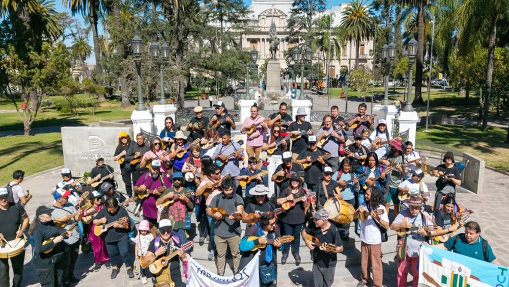 Semana del charango