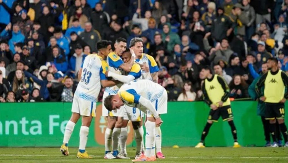Rosario Central vs Aldosivi