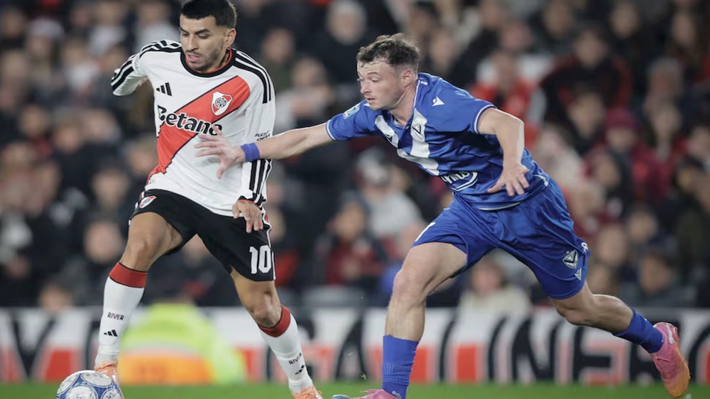 Correa, River Plate
