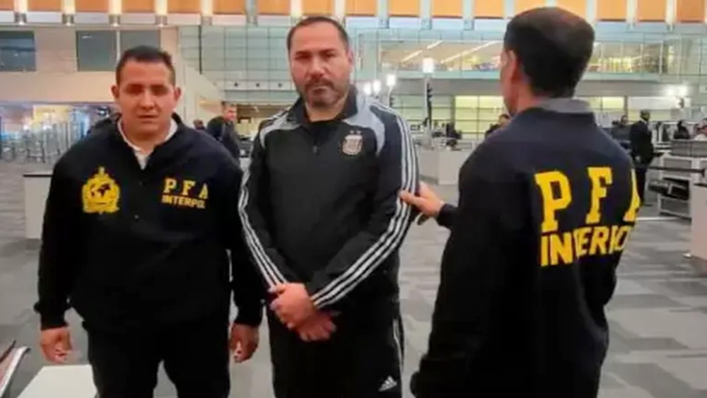 Causa distribuidora de San Pedrito: detuvieron al abogado Diego Chacón