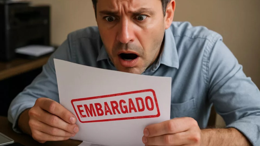 Embargo de sueldo