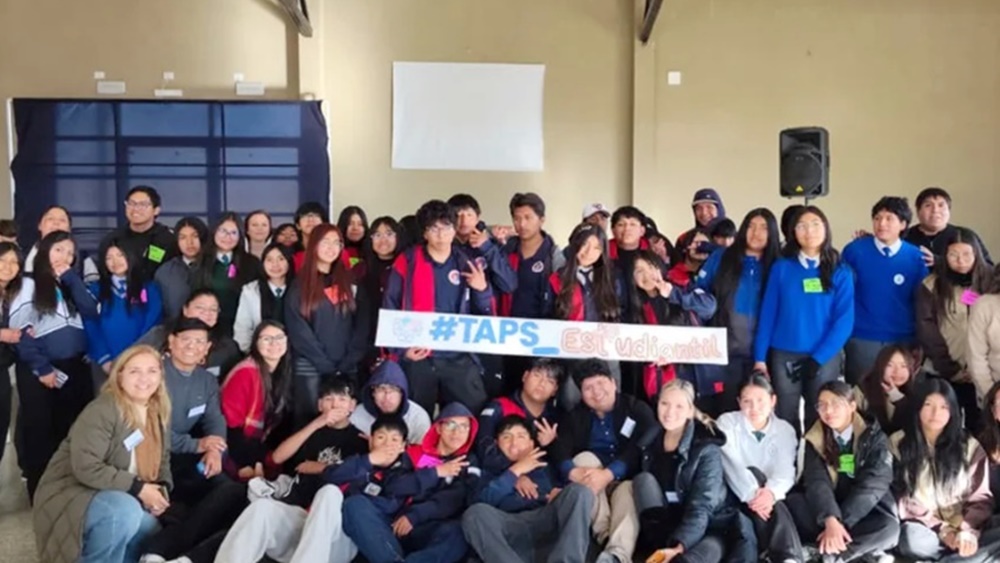 La UNJu acerca su taller de orientación vocacional a Monterrico y El Carmen