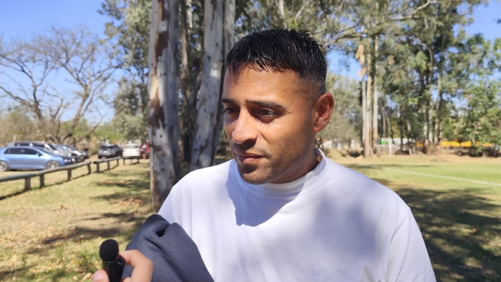 Francisco Molina, Gimnasia de Jujuy