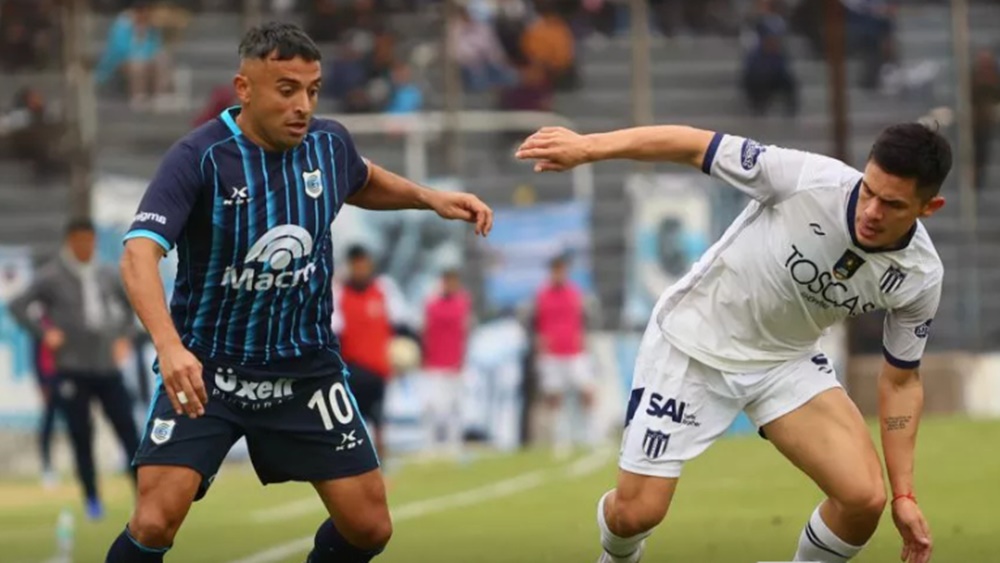Gimnasia vs Tristán Suárez