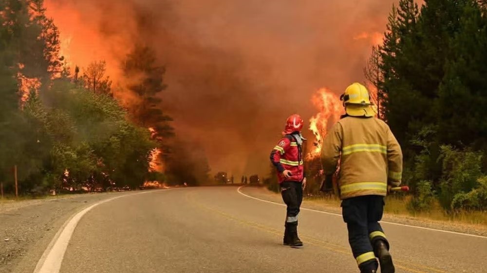 Jujuy, bajo alerta alta por peligro de incendios: determinan las principales zonas de mayor riesgo